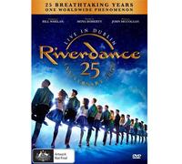 Riverdance 25th Anniversary Show: Live From Dublin - Ntsc/0 [Digital Video Disc] Australia - Import, Ntsc Region 0