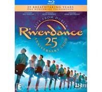 Riverdance 25th Anniversary Show: Live from Dublin-Special Edition All-Region/1080p [Blu-Ray] [Import]