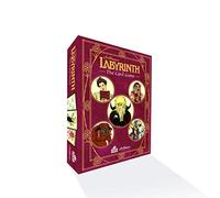 Riverhorse Labyrinth - The Card Game - Jeu de Cartes - Anglais