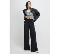 riverisland River Island Wide Leg Pyjama Style Drawstring Jeans Noir FR 46 Regular (EU 44 R)