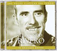 Rivero, Edmundo - 15 Grandes Exitos [Import]