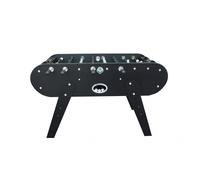 CONCEPT USINE | Babyfoot Noir Riverplate | Style Bistrot Design Moderne | Stable et Solide | Baby-Foot de Haute Qualité | Jeu Idéal pour se Divertir en Famille ou Entre Amis | Déco Fun et Ludique