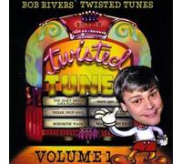 Bob Rivers – Best of Twisted Tunes 1 – CD – Neuf – Atlantic Bicycle