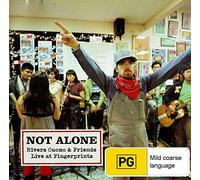 Rivers Cuomo and Friends-Not Alone-Live at Fingerprints (DVD/Ntsc 0) [Import]