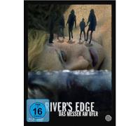 RIVER'S EDGE-DAS MESSER AM UFER - REEVES,KEANU/HOPPE,DENNIS 2 BLU-RAY NEUF