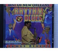 Rivers, James - Vol. 3-New Orleans Rhythm & BL