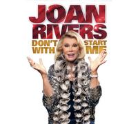 Rivers, Joan - Don't Start with Me [Blu-Ray]
