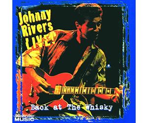 Rivers,Johnny - Back at The Whiskey [Import]