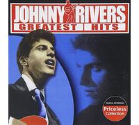 Rivers, Johnny - Greatest Hits [Import]