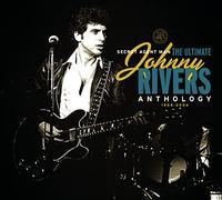 Rivers Johnny - Secret Agent Man : The Ultimate Johnny Rivers Anthology, 1964-2006
