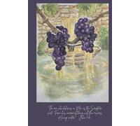 Rivers of Living Water: Prophetic Art Journal: Hardback, 250 Pages, Lined