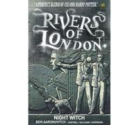 Rivers Of London 02. Night Witch