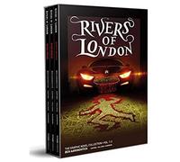 Rivers Of London: 1-3 Slipcase Set (Graphic Novel)