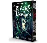 Rivers of London 46 Boxed Set by Ben Aaronovitch Ben Aaronovitch (Auteur)