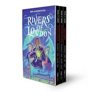 Rivers of London: Action at a Distance / the Fey and the Furious / Monday, Monday