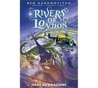 Beroy, Jose Maria - Rivers of London: Here Be Dragons