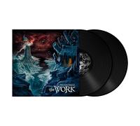 Rivers of Nihil 'The Work' 2LP Vinyle noir - Nouveau et Scellé