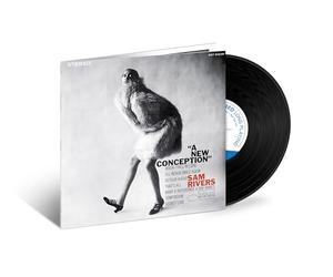 Rivers, Sam - A New Conception (Tone Poet