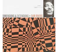 Rivers, Sam - Dimensions & Extensions