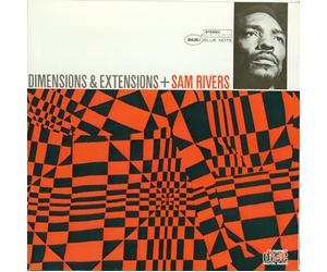 Rivers, Sam - Dimensions & Extentions