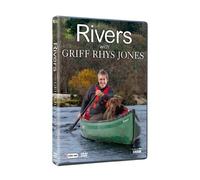 Rivers with Griff Rhys Jones [Edizione: Regno Unito] [Import]