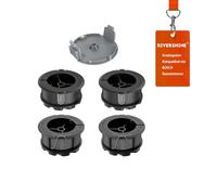 Rivershine F016800570 Bobines de fil compatibles uniquement avec les débroussailleuses Bosch UniversalGrassCut 18 et 18V-26 & 18V-260, longueur 6 m, diamètre 1,6 mm, non compatible avec d'autres