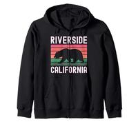 Riverside California 951 Inland Empire SoCal Moreno Valley Sweat à Capuche