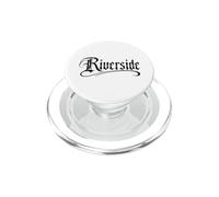 Riverside California Inland Empire 951 Vallée de SoCal Moreno PopSockets PopGrip pour MagSafe