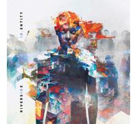 Id.Entity – Identity – Vinyle orange 33 tours Édition limitée