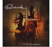 RIVERSIDE "SECOND LIFE ...." CD NEW PROG ROCK