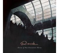 RIVERSIDE - SHRINE OF THE NEW GENERATION SLAVES CD PROGRESSIVE ROCK NEUF