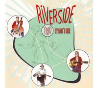 The Riverside Trio – My Babys' Gone – 10" – Import