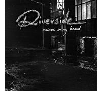 Riverside - Voices In My Head - CD - G3z