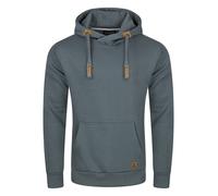 Riverso à Capuche Hommes Coupe Regular Rivniklas Pull Poches