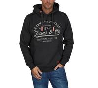 Riverso Hoodie Pour Hommes Regular Fit RIVArmin Sweat À Capuche Imprimé