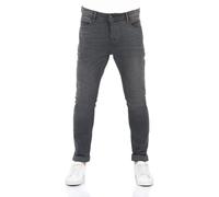 Riverso Jeans Pour Hommes Stretch Tapered Fit RIVTONI Jeans Denim