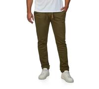 Riverso Jogging pour homme RIVKasper Pantalon de sport, de jogging, décontracté, coupe droite, Gris, rouge, bleu, noir, vert, Tailles S, M, L, XL, XXL, 3XL, 4XL, 5XL, Vert Ivy, 3XL