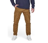 Riverso Pantalon Cargo Pour Hommes Stretch Tapered Fit RIVNICK Avec Poches