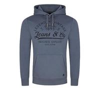 riverso RIVArmin Sweat à capuche pour homme Coupe droite Pull à capuche Streetwear Imprimé Beige Vert Gris Bleu Marine Noir S M L XL XXL 3XL 4XL 5XL