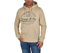riverso RIVArmin Sweat à capuche pour homme Coupe droite Pull à capuche Streetwear Imprimé Beige Vert Gris Bleu Marine Noir S M L XL XXL 3XL 4XL 5XL