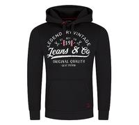 riverso RIVArmin Sweat à capuche pour homme Coupe droite Pull à capuche Streetwear Imprimé Beige Vert Gris Bleu Marine Noir S M L XL XXL 3XL 4XL 5XL