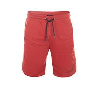 riverso RIVBlake Short de sport pour homme - Coupe droite - Bermuda d'été avec cordon de serrage - Poches imprimées - Noir, bleu, vert, rouge, blanc - Tailles S, M, L, XL, XXL, 3XL, 4XL, 5XL, L