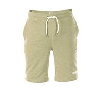 riverso RIVMike Short de Sport pour Homme Bermuda été en Coton Noir Bleu Rouge Olive Gris S M L XL 2XL 3XL 4XL 5XL - - XXX-Large