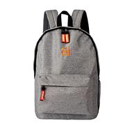 riverso RIVRoy Sac à dos pour homme et femme 24 l Sac à dos d'école Sac à dos avec compartiment pour ordinateur portable 17" étanche Sport Loisirs Fermeture éclair 100% polyester, vert