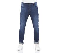riverso RIVToni Pantalon jean pour homme, coupe fuselée, coton, denim, stretch, noir/bleu/gris, tailles : 38, 39, 40, 41, 42, 44, 46, 48, 50, 34W / 34L