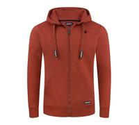 Riverso Sweat Homme Capuche Fermeture Éclair Ajustement Régulier Rivnoah Veste à