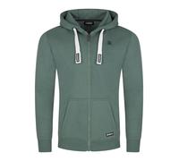 Riverso Sweat Homme Capuche Fermeture Éclair Ajustement Régulier Rivnoah Veste à