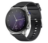 Riversong, Motive 9 Pro montre intelligente étanche AMOLED 1,43 pouce, noir