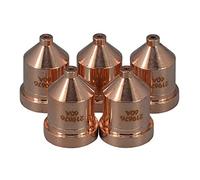 RIVERWELD 219676 Embouts plasma 60 A pour torches de découpe plasma Miller ICE-60T et 80T, lot de 5