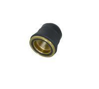 RIVERWELD 60389 Capuchon de retenue 6 trous PT-40 PT-60 PTM60 Lampe torche | Pièces de rechange TECMO pointe plasma 30-40A 51318.09 électrode 52582 anneau tourbillon 60028 entretoise double pointe 60432